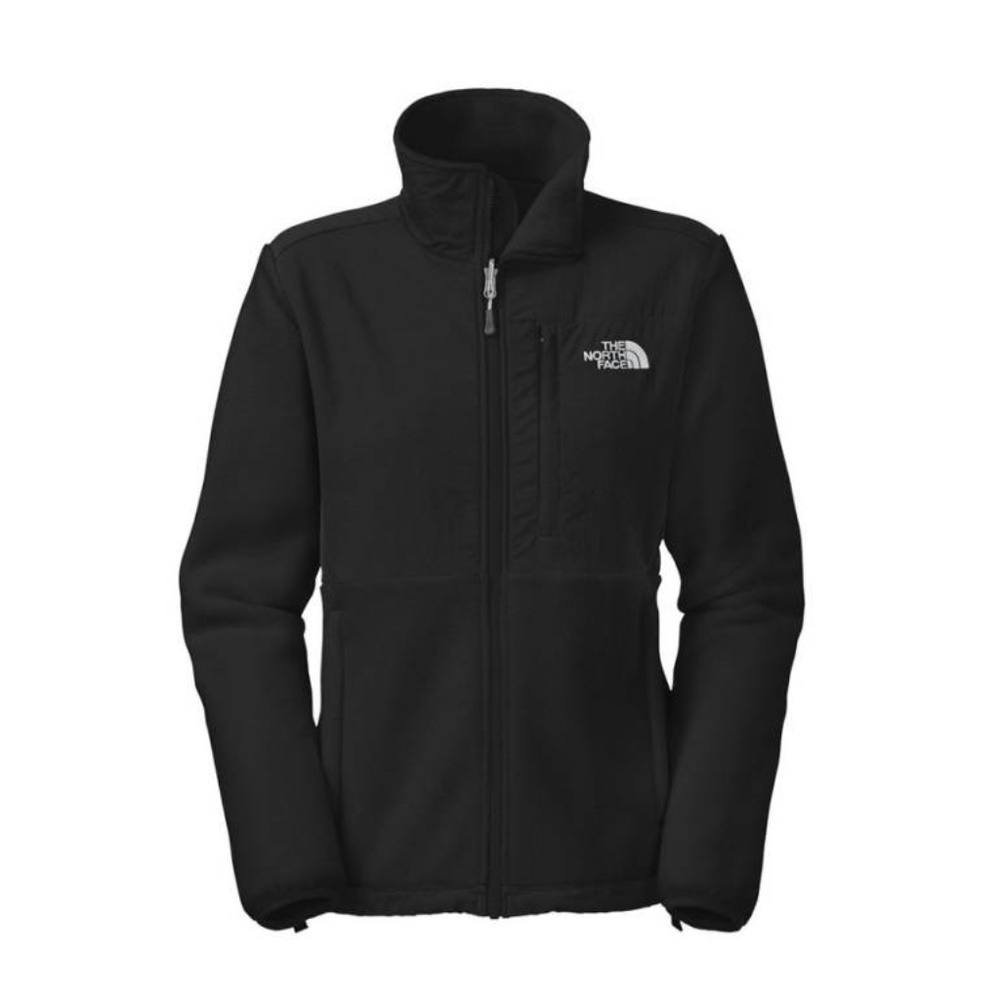 North Face Black Denali Jacket
